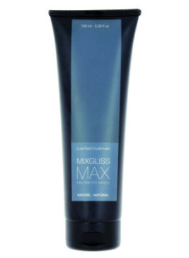 Lubrifiant Mixgliss Max eau Anal sans parfum 150 ML - MG2337